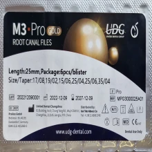 M3 Path File Rotary File (Assorted)